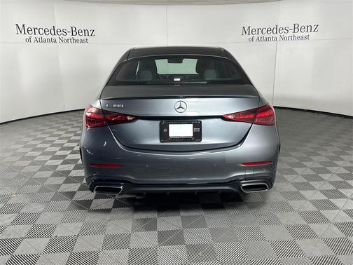 2024 Mercedes-Benz C-Class C 300