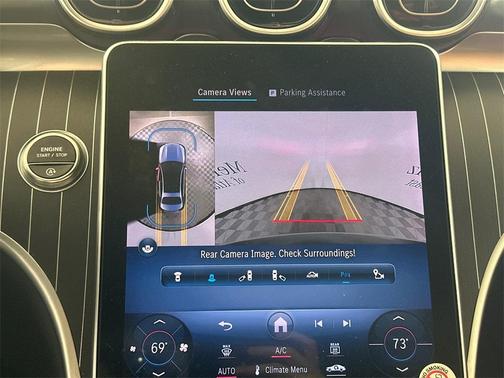 2024 Mercedes-Benz C-Class C 300