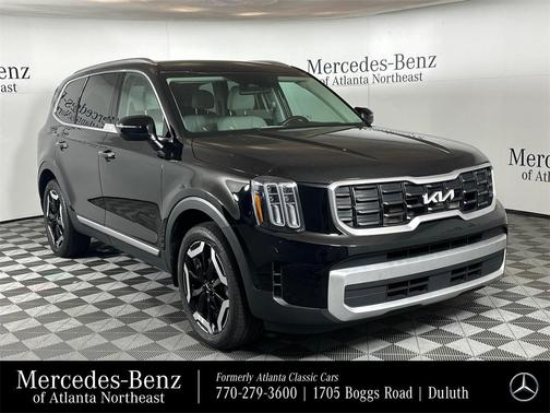 2024 Kia Telluride S