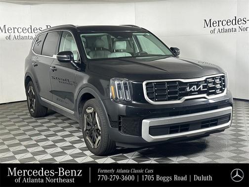 2024 Kia Telluride S