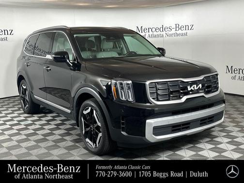2024 Kia Telluride S