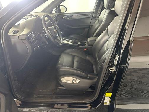 Black 2023 Porsche Macan T