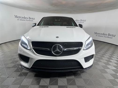 2019 Mercedes-Benz AMG GLE 43 4MATIC Coupe