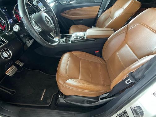 2019 Mercedes-Benz AMG GLE 43 4MATIC Coupe