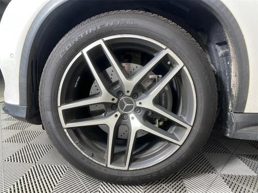 2019 Mercedes-Benz AMG GLE 43 4MATIC Coupe