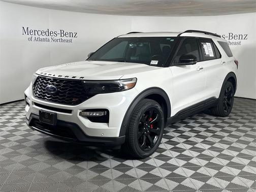 2020 Ford Explorer ST