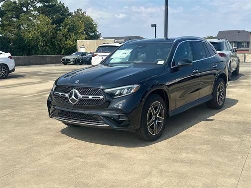 2026 Mercedes-Benz GLC 300 Base 4MATIC