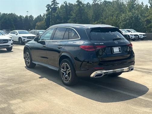 2026 Mercedes-Benz GLC 300 Base 4MATIC