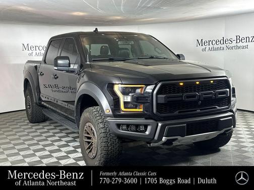 2020 Ford F-150 Raptor