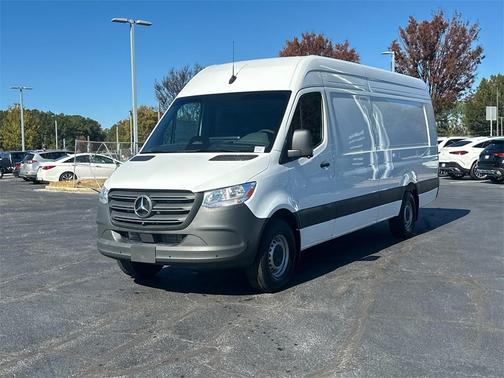 2026 Mercedes-Benz Sprinter 2500 170 WB