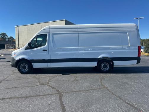 2026 Mercedes-Benz Sprinter 2500 170 WB