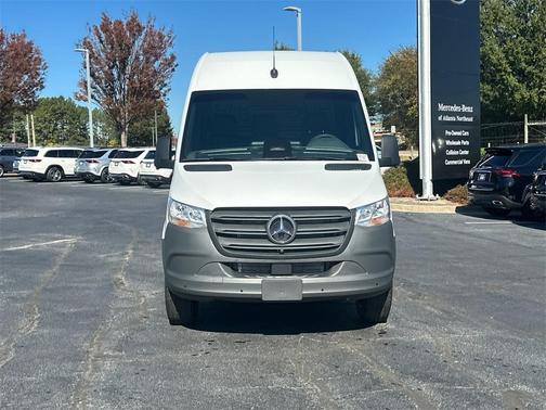 2026 Mercedes-Benz Sprinter 2500 170 WB