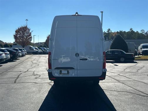 2026 Mercedes-Benz Sprinter 2500 170 WB