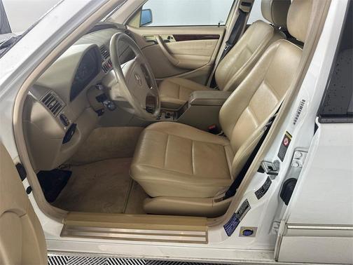 2000 Mercedes-Benz C-Class Kompressor
