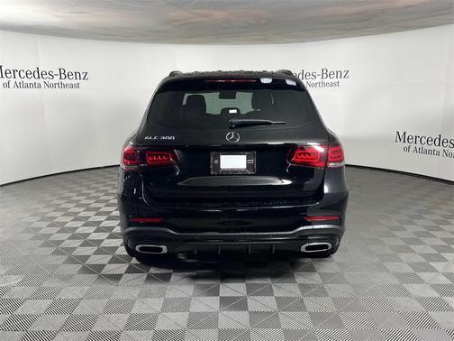 2022 Mercedes-Benz GLC 300 Base