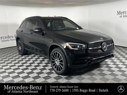 2022 Mercedes-Benz GLC 300 Base