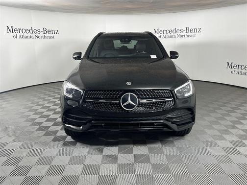 2022 Mercedes-Benz GLC 300 Base