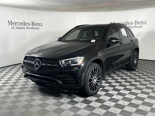 2022 Mercedes-Benz GLC 300 Base