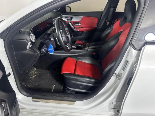 2021 Mercedes-Benz CLA 250 Base
