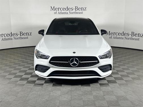2021 Mercedes-Benz CLA 250 Base