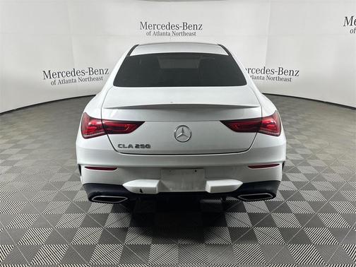 2021 Mercedes-Benz CLA 250 Base