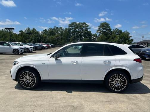 2025 Mercedes-Benz GLC 350e Base 4MATIC