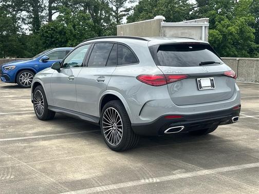 2025 Mercedes-Benz GLC 300 Base