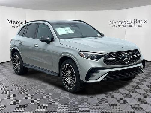 2025 Mercedes-Benz GLC 300 Base