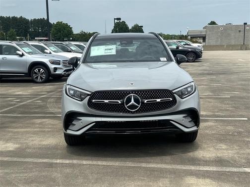 2025 Mercedes-Benz GLC 300 Base