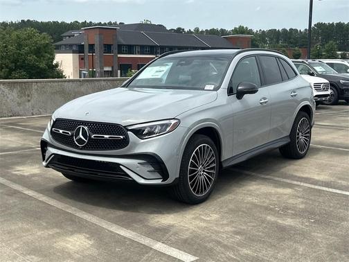 2025 Mercedes-Benz GLC 300 Base