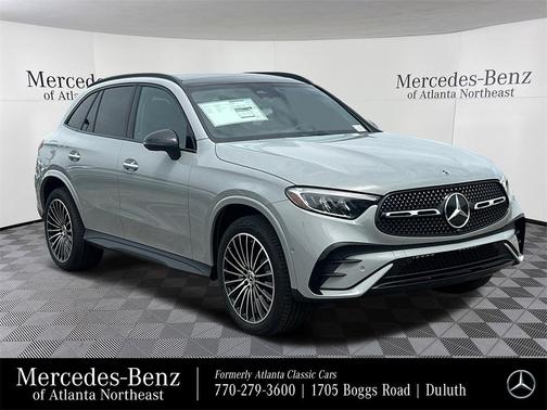 2025 Mercedes-Benz GLC 300 Base
