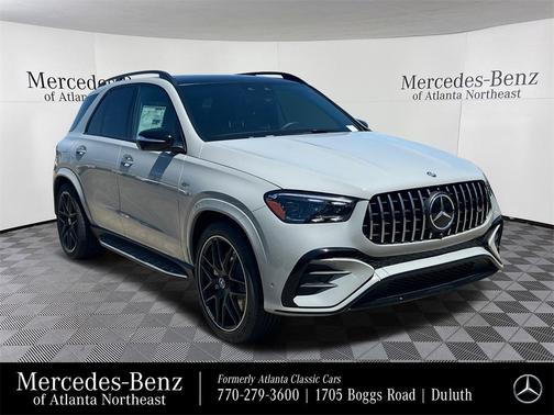 2025 Mercedes-Benz AMG GLE 53 Base