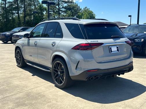2025 Mercedes-Benz AMG GLE 53 Base