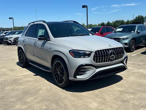 2025 Mercedes-Benz AMG GLE 53 Base