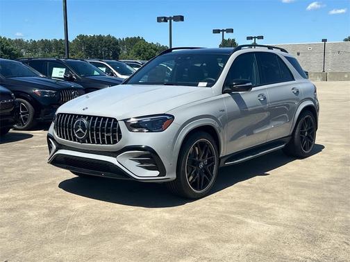 2025 Mercedes-Benz AMG GLE 53 Base