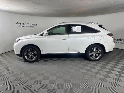 2015 Lexus RX 350 Base