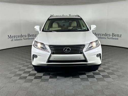 2015 Lexus RX 350 Base