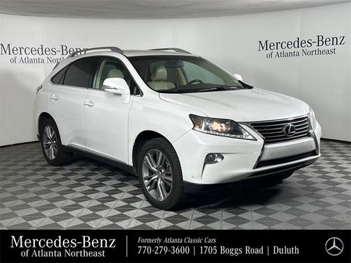 2015 Lexus RX 350 Base