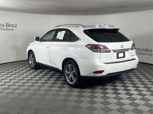 2015 Lexus RX 350 Base