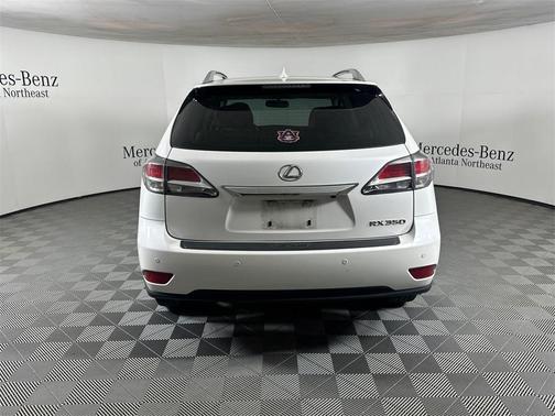 2015 Lexus RX 350 Base
