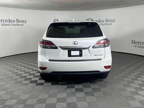 2015 Lexus RX 350 Base