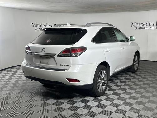 2015 Lexus RX 350 Base