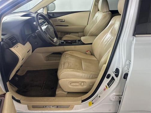 2015 Lexus RX 350 Base