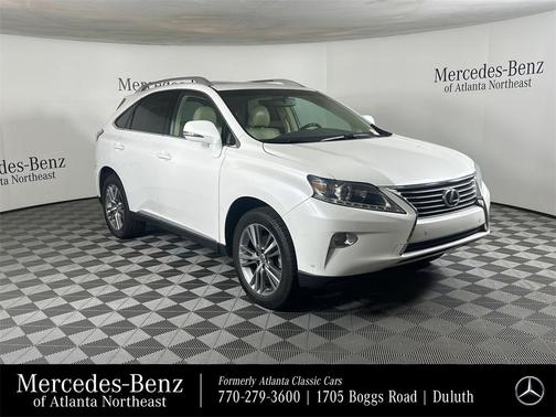 2015 Lexus RX 350 Base