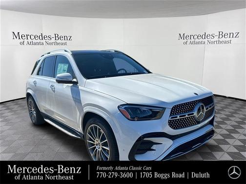 2026 Mercedes-Benz GLE 350 Base 4MATIC
