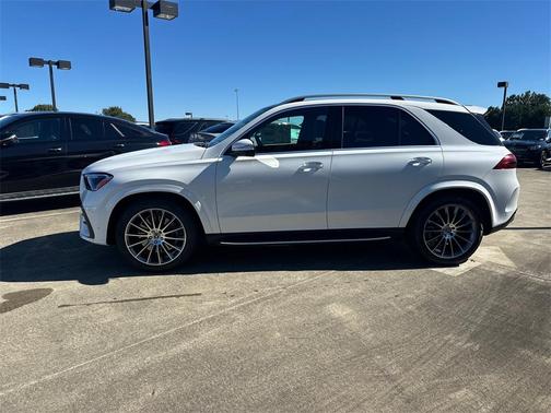 2026 Mercedes-Benz GLE 350 Base 4MATIC