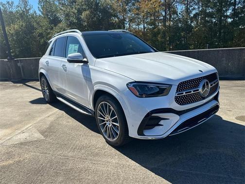 2026 Mercedes-Benz GLE 350 Base 4MATIC