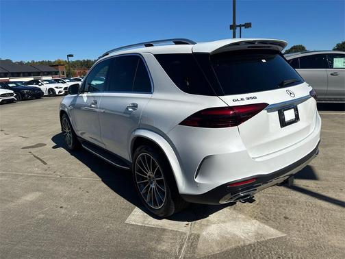 2026 Mercedes-Benz GLE 350 Base 4MATIC