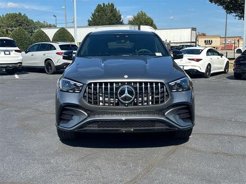 2026 Mercedes-Benz AMG GLE 53 Base