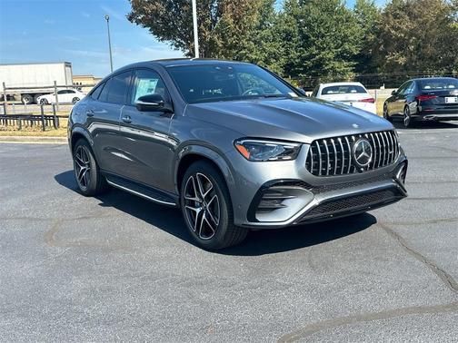 2026 Mercedes-Benz AMG GLE 53 Base